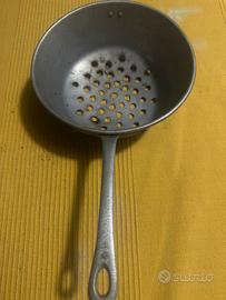 Pentola piccola x caldarroste