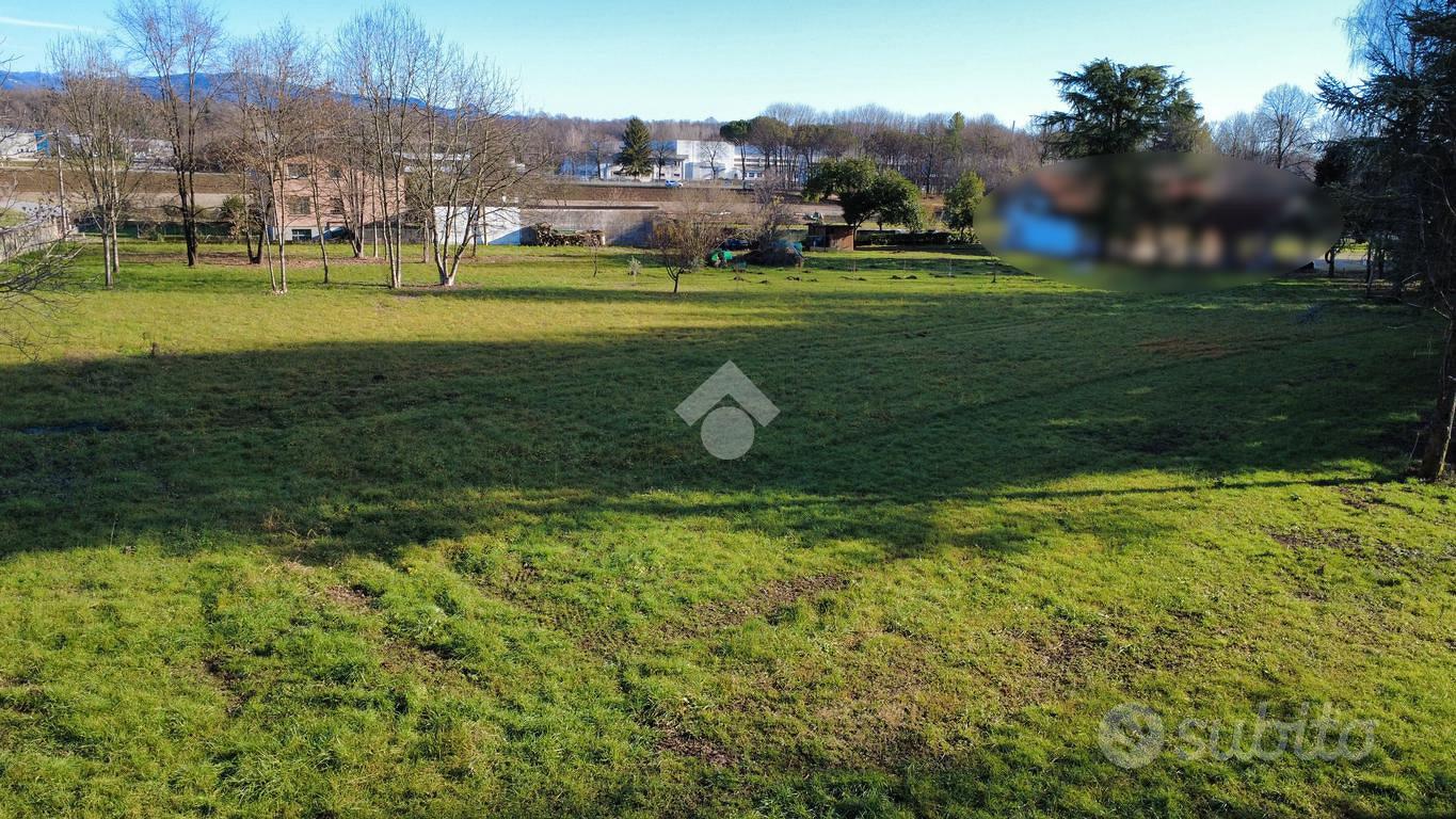 TER. RESIDENZIALE A TARCENTO - Vista 2