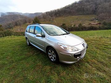 Peugeot 307 SW benzina + Gpl