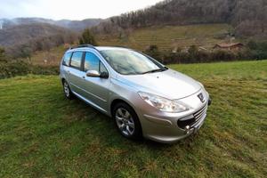 Peugeot 307 SW benzina + Gpl