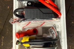 ACCENSIONE MALOSSI MHR TEAM AM6