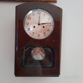 Orologi a pendolo funzionanti