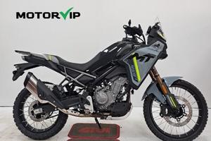 CFMOTO 450 MT Akrapovic in omaggio DA 78 euro AL M