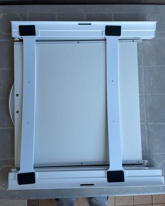 Kit sovrapposizione asciugatrice Meliconi