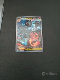 Mega Charizard x ex lingua ENG