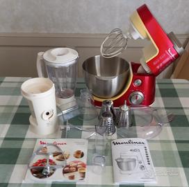 Moulinex Masterchef gourmet