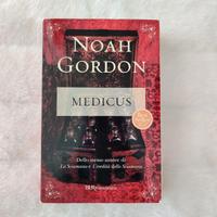 Libro "Medicus" di Noah Gordon