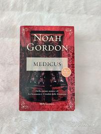 Libro "Medicus" di Noah Gordon