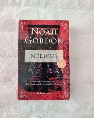 Libro "Medicus" di Noah Gordon