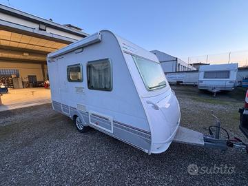 Sterckeman Caravan Starlett 370-posti 3-veranda-st