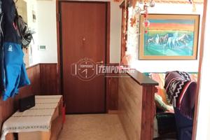 5 locali con box auto