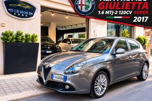 Alfa Romeo Giulietta 1.6 JTDm 120 CV Super