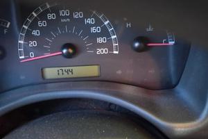 punto benzina/metano 