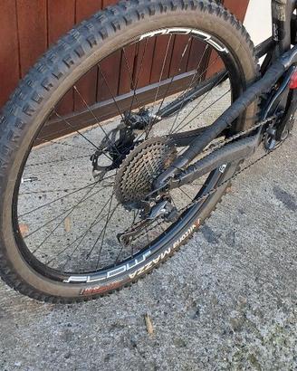 Santa Cruz Tallboy 29 XL