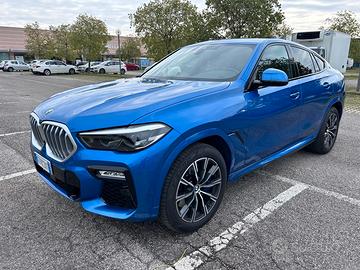 Bmw X6 xDrive30d Msport