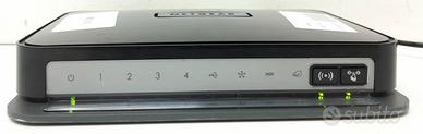 wireless modem Netgear n300