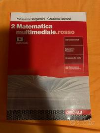 Matematica Multimediale Rosso