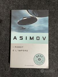Isaac Asimov | I robot e l'impero | Best sellers