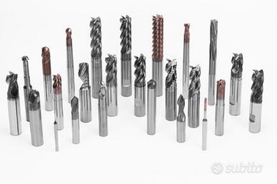 Ritiro metallo duro usato (Widia) ottime quotazion