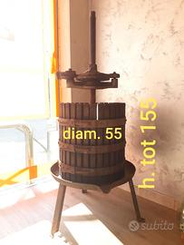 Torchio da arredamento