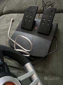 Volante universale KROM per ps4/xbox/pc