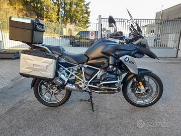 BMW. GS 1200 anno 2015