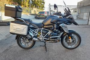 BMW. GS 1200 anno 2015