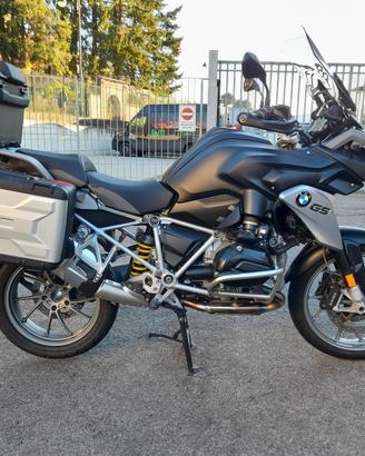BMW. GS 1200 anno 2015