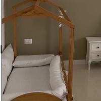 Letto montessori
