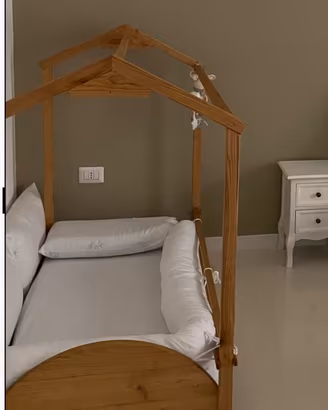 Letto montessori