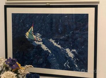 FISSORE litografia 75x60