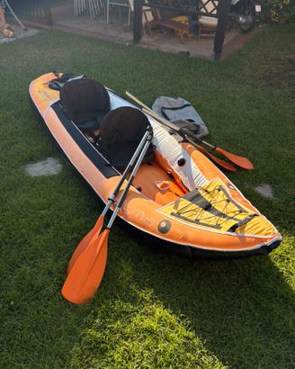 Kayak gonfiabile bic 2 posti