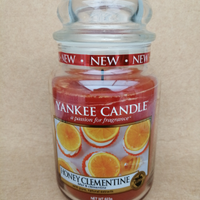 Yankee Candle Honey Clementine