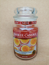 Yankee Candle Honey Clementine