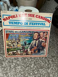 vinile , napoli e le sue canzoni ,
