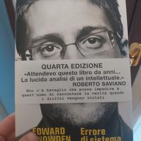 Lbro:iErrore di sistema Snowden