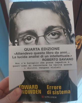 Lbro:iErrore di sistema Snowden