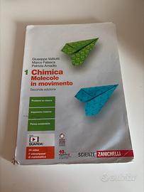 Chimica, molecole in movimento - 1
