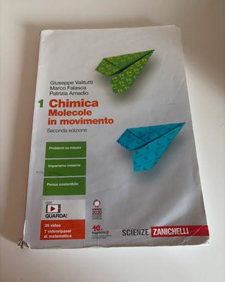 Chimica, molecole in movimento - 1