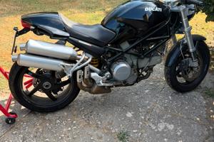 Ducati monster S2R 800