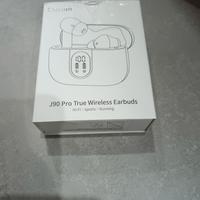 Cuffie CSASAN J90 PRO AURICOLARI TRUE WIRELESS