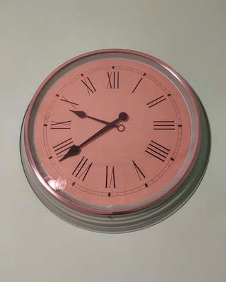 Orologio da parete diametro 50