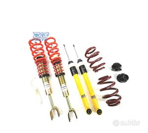 SOSPENSIONE FILETTATA EIBACH MTS PER AUDI A6 C6 04