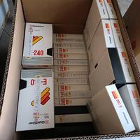 videocassette VHS registrate 35 pz