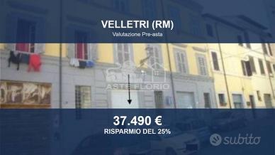 Immobile in asta di 41 m² a Velletri