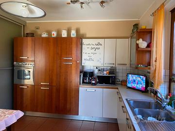 Cucina Varenna angolare