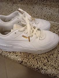 scarpe usate poco (puma)