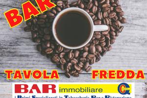 Rif. BOB511/25 Bar tavola fredda