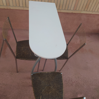 Tavolo Bar con Sedie