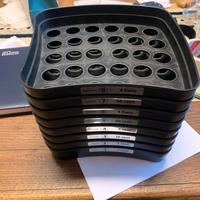 Setaccio dividi euro centesimi